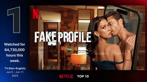 fake profile online watch|fake profile netflix.